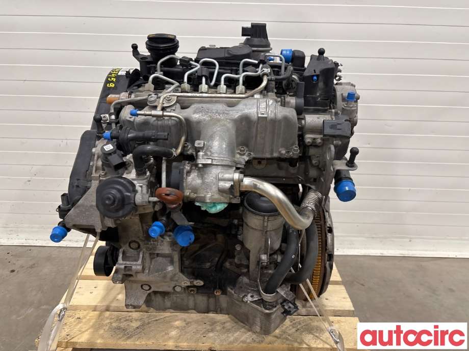 Motor diesel til VW Golf VI 2008-2012 (VOLKSWAGEN|03L100090X|CBAB|)