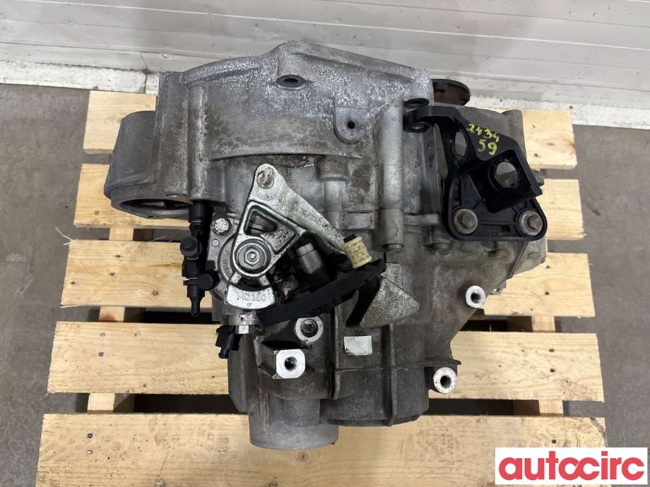 Girkasse manuell 6-trinn til VW Golf VI 2008-2012  (VOLKSWAGEN|02Q300045T|KRM|)