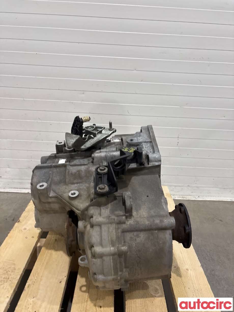 Girkasse manuell 6-trinn til VW Golf VI 2008-2012  (VOLKSWAGEN|02Q300045T|KRM|)