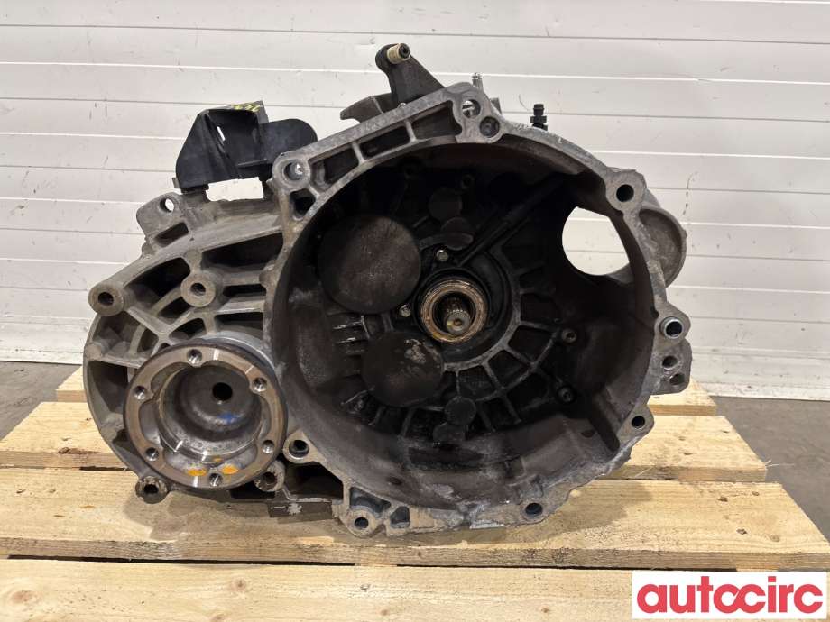 Girkasse manuell 6-trinn til VW Golf VI 2008-2012  (VOLKSWAGEN|02Q300045T|KRM|)