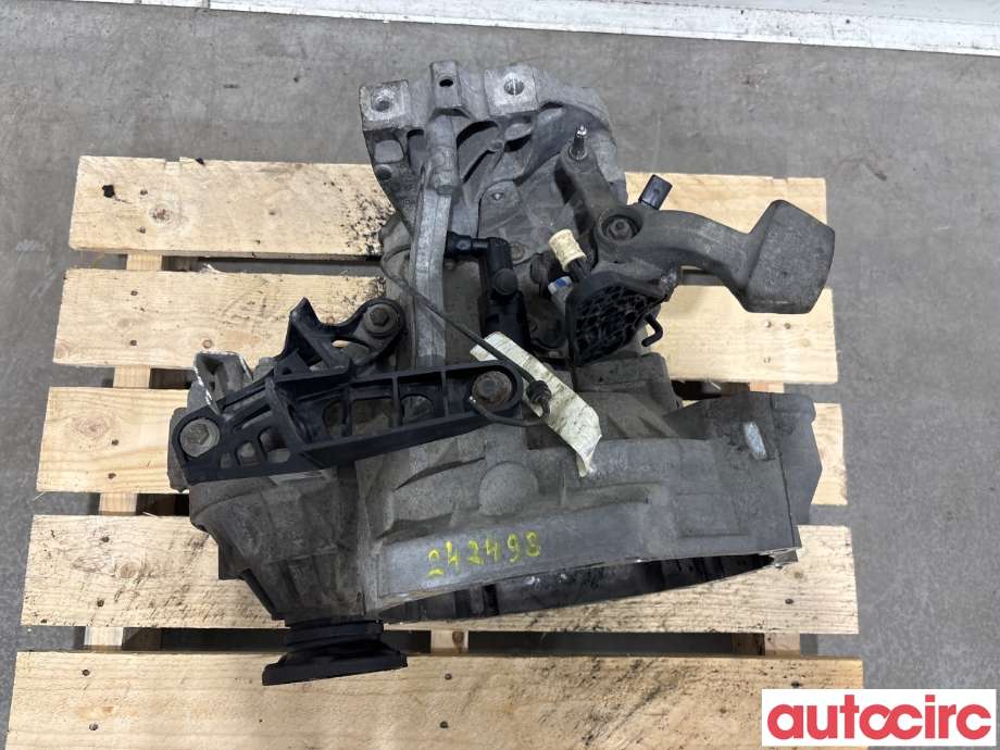 Girkasse manuell til Audi A3 2009-2012 (Type II, Fase 2)  (AUDI|0A4300046H|LUB|)