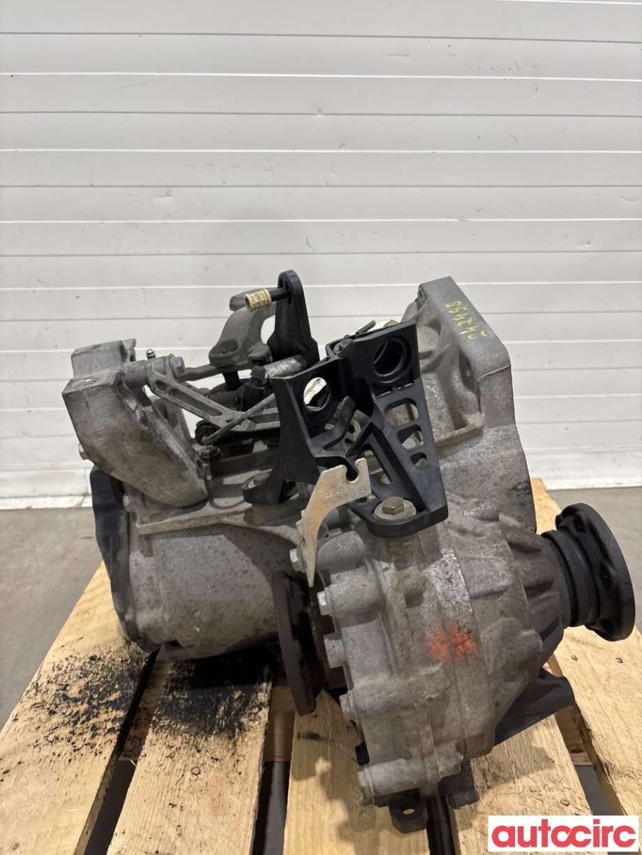 Girkasse manuell til Audi A3 2009-2012 (Type II, Fase 2)  (AUDI|0A4300046H|LUB|)