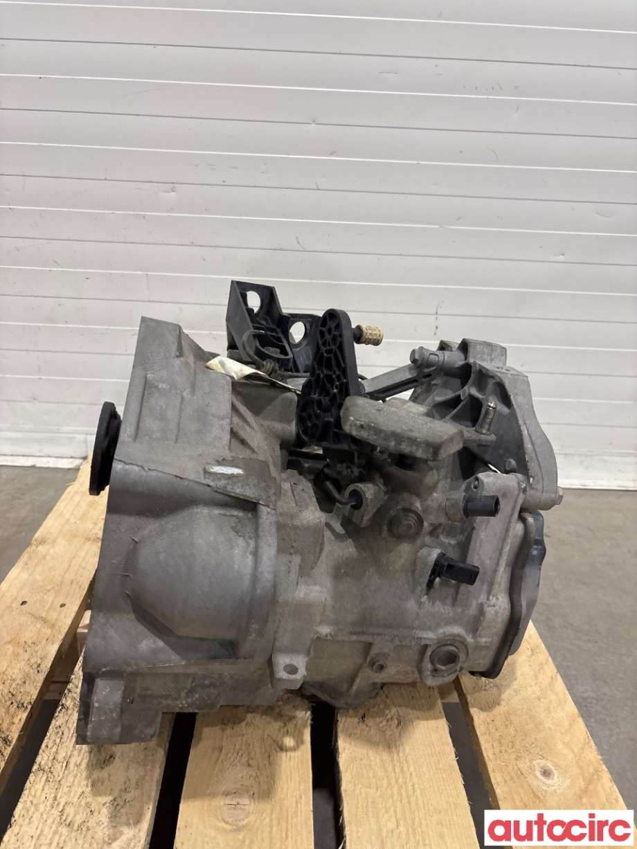Girkasse manuell til Audi A3 2009-2012 (Type II, Fase 2)  (AUDI|0A4300046H|LUB|)