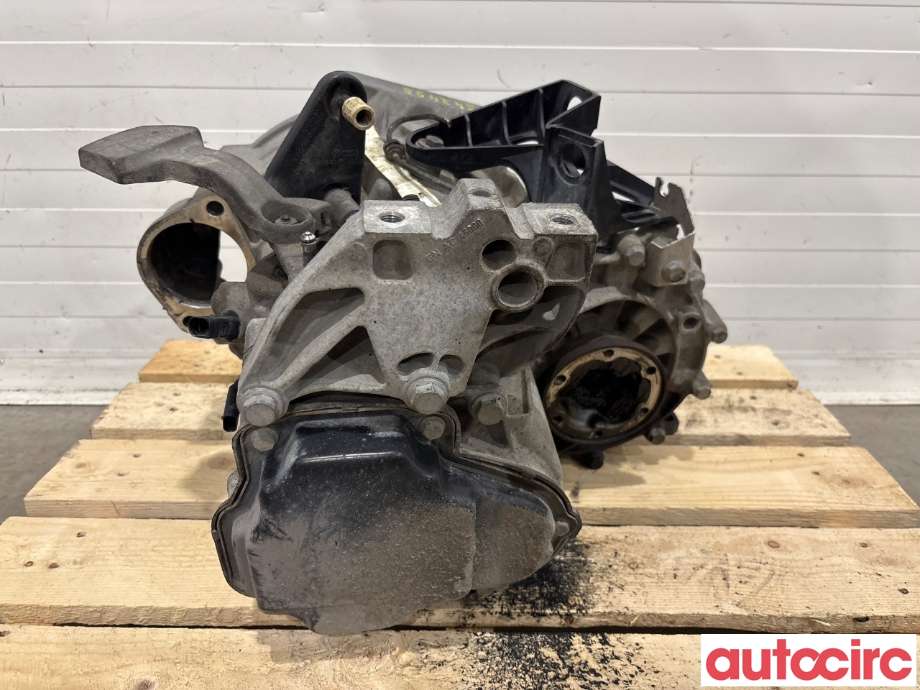 Girkasse manuell til Audi A3 2009-2012 (Type II, Fase 2)  (AUDI|0A4300046H|LUB|)