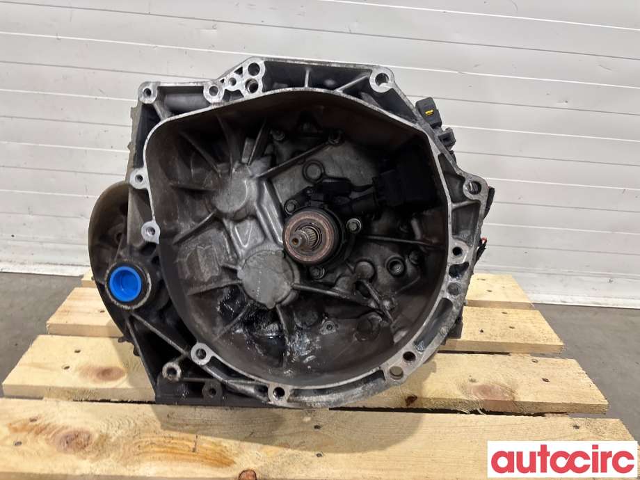 Girkasse automat til Citroën C4, 2011-2017 (Type II) (CITROEN|2231K2)