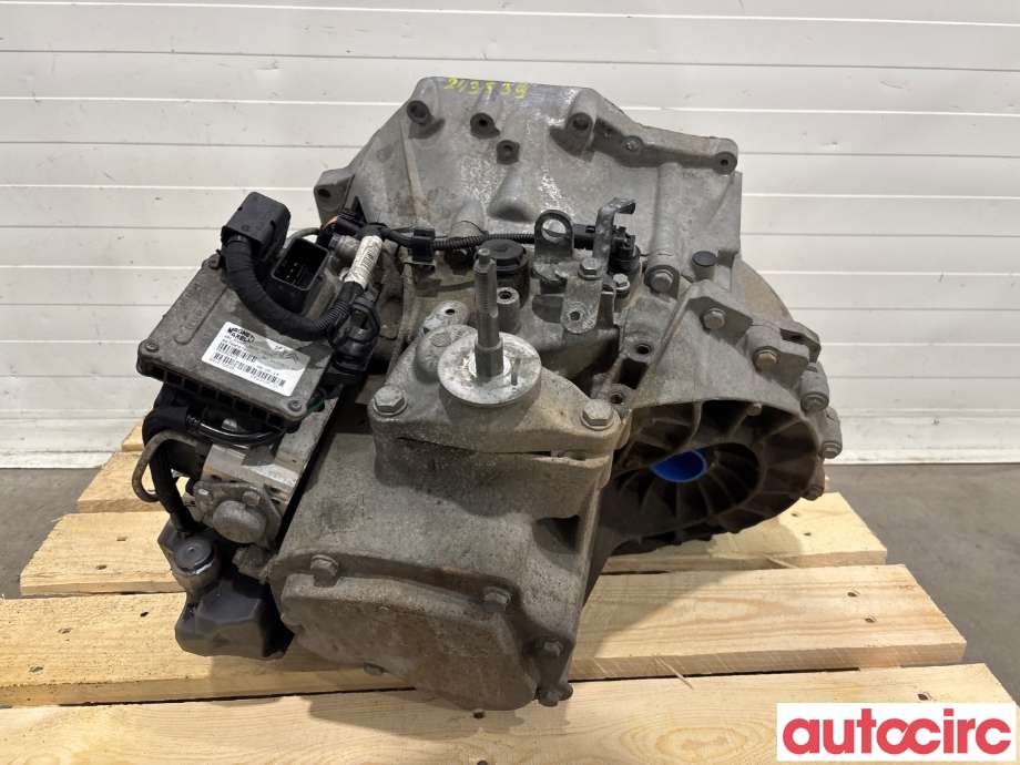 Girkasse automat til Citroën C4 2011-2017 (Type II) (CITROEN|2231K2|)