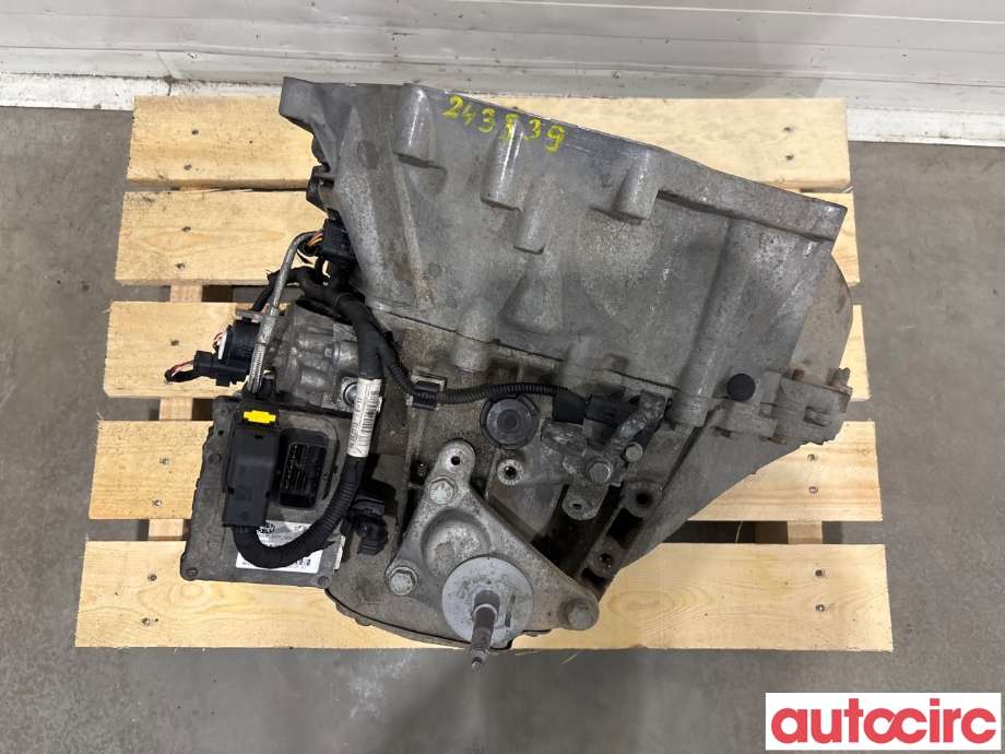 Girkasse automat til Citroën C4 2011-2017 (Type II) (CITROEN|2231K2|)