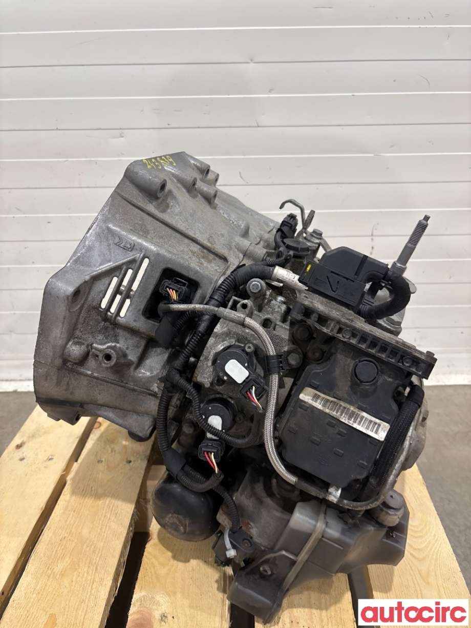 Girkasse automat til Citroën C4 2011-2017 (Type II) (CITROEN|2231K2|)