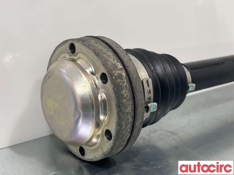 Drivaksel høyre bak til Audi A4 2007-2014 (Type IV) (B8) (B8) (AUDI|8K0501203MX||8K0501203M)