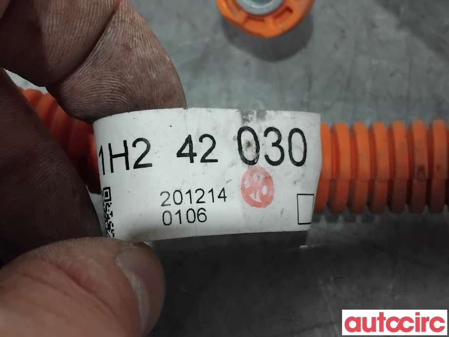 Kabel høy volt (HV) hybrid til Toyota RAV4 2019-->> (Type V) (TOYOTA|821H242030|)