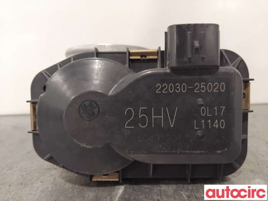 Spjeldhus til Toyota RAV4 2019-->> (Type V)  (TOYOTA|2203025020||22030-25020)
