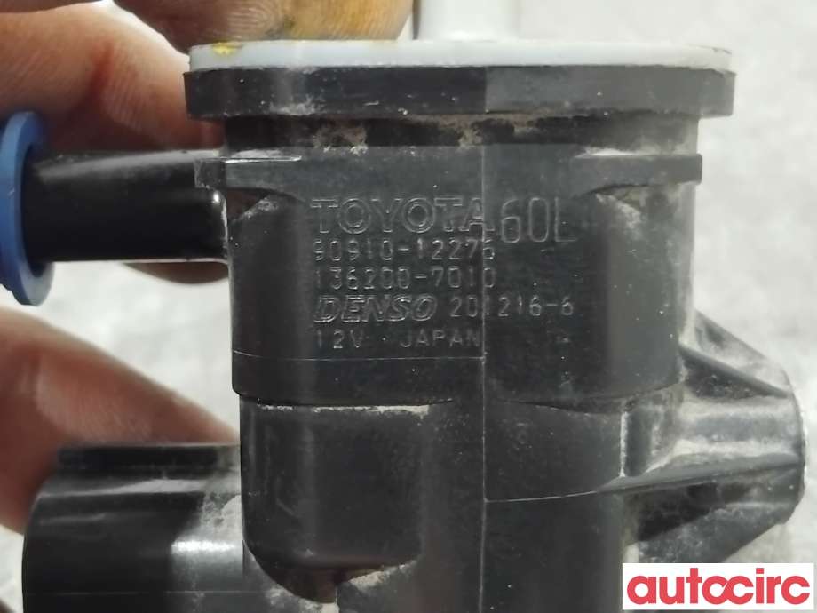 Vakuumventil til Toyota RAV4 2019-->> (Type V)  (TOYOTA|2586025020|136200-7010|90910-12276)