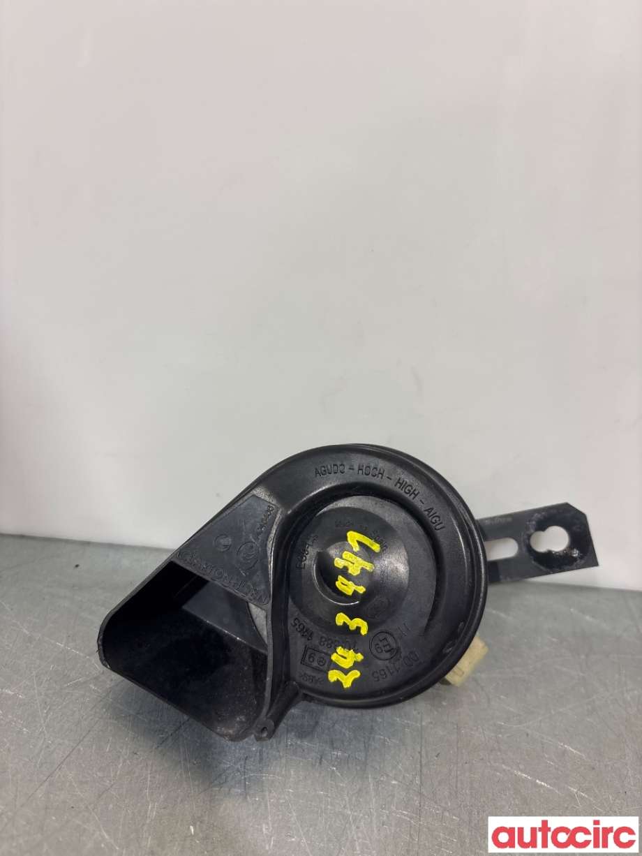 Horn/signalhorn til Renault Zoe, 2013-2019 (Fase 1)  (RENAULT|256101691R)