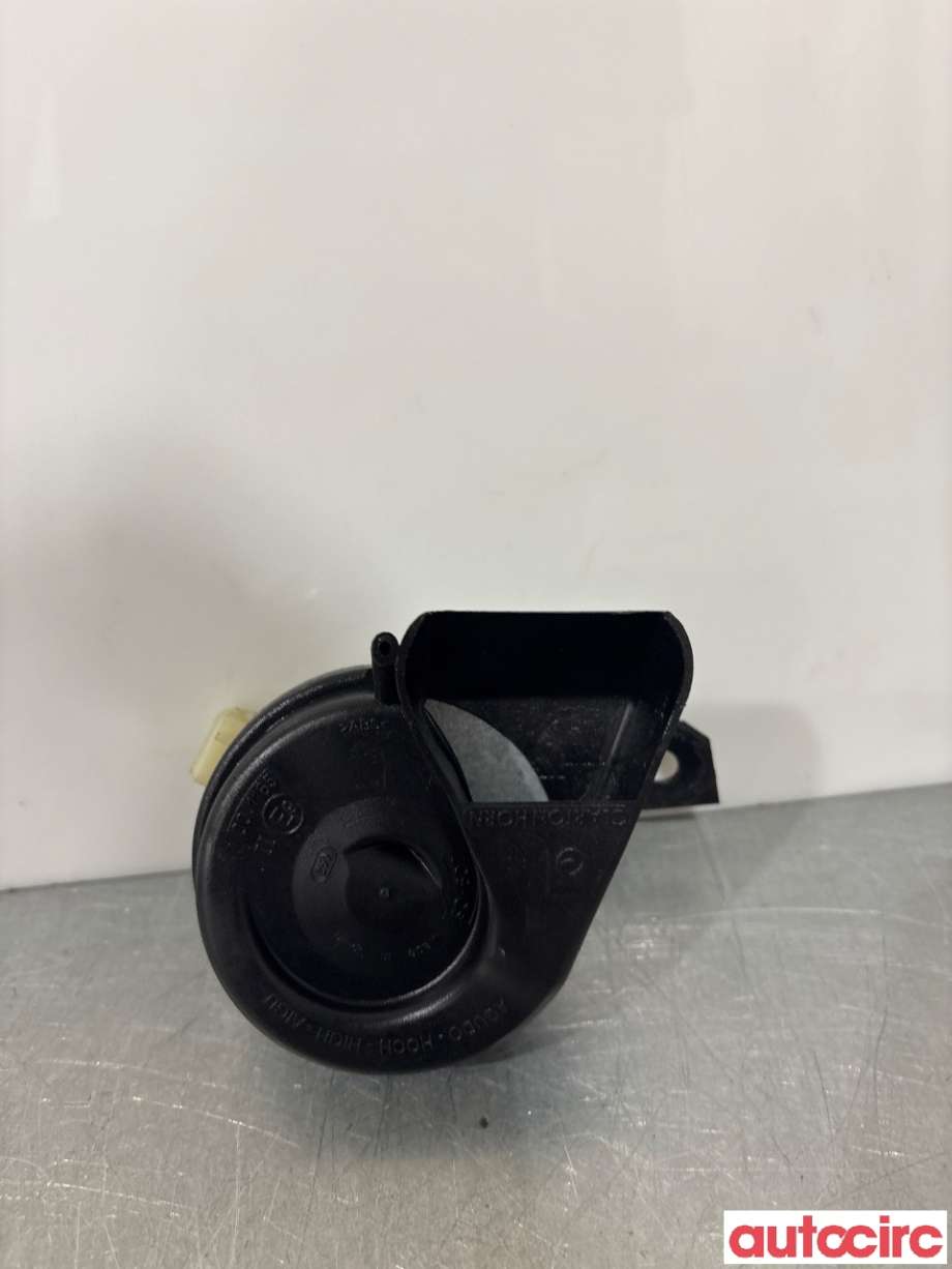 Horn/signalhorn til Renault Zoe, 2013-2019 (Fase 1)  (RENAULT|256107202R)