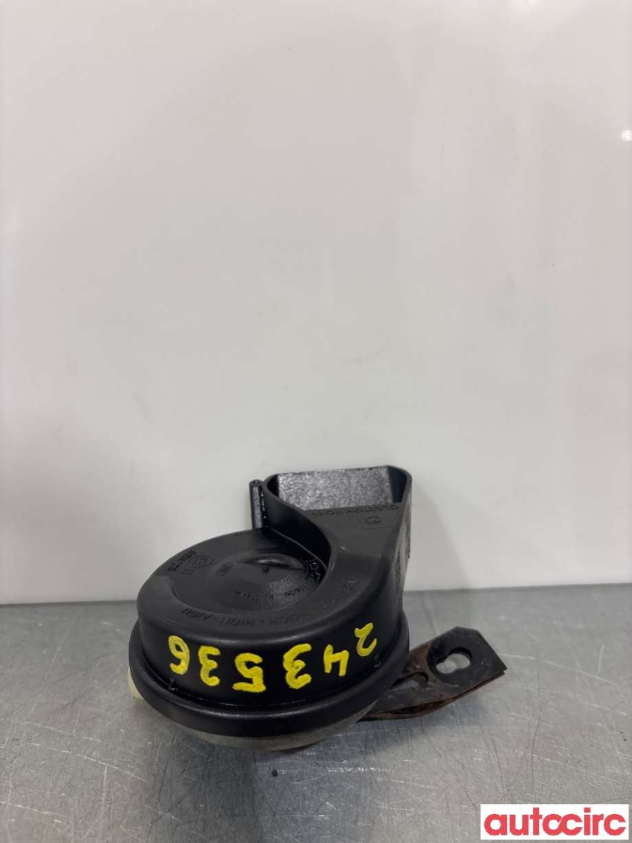 Horn/signalhorn til Renault Zoe 2013-2019 (Fase 1) (RENAULT|256107202R|)