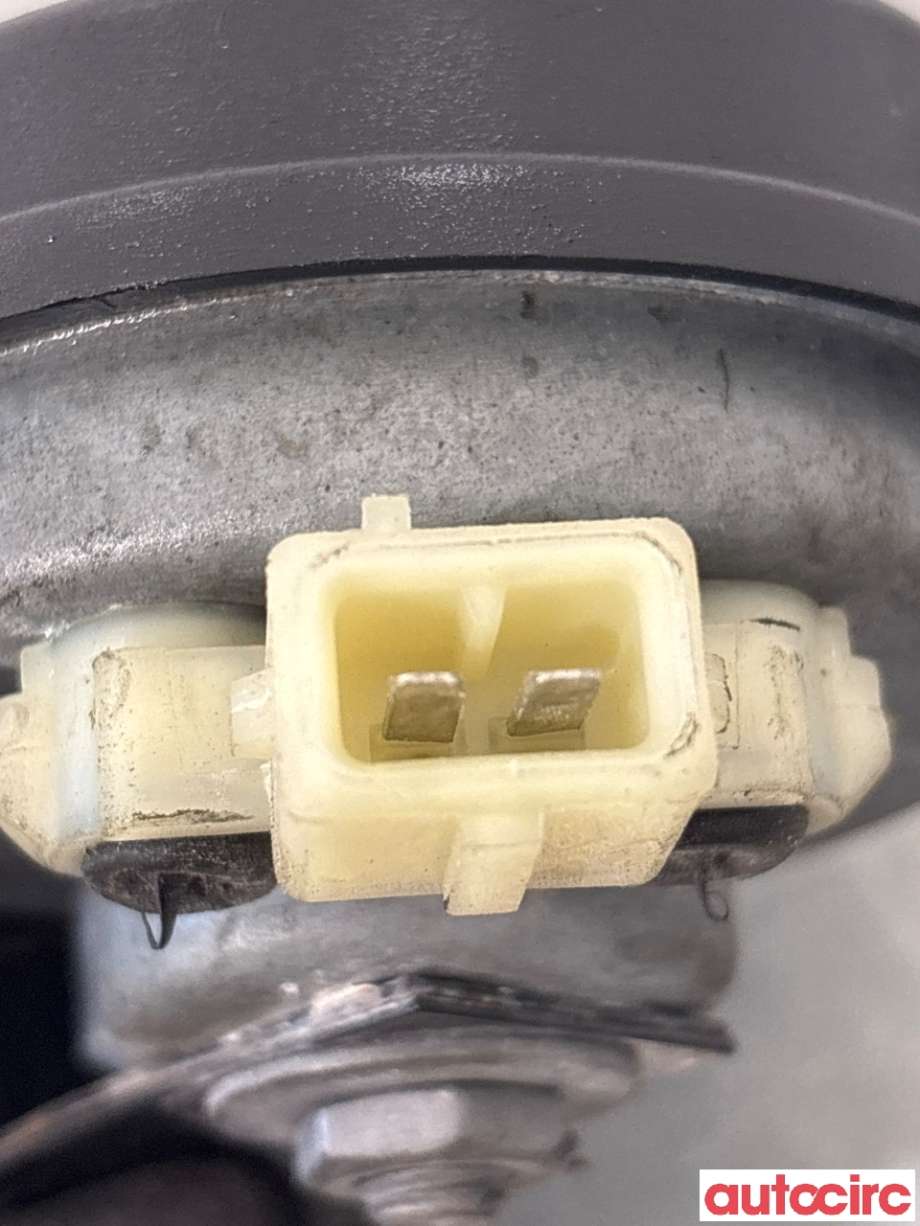 Horn/signalhorn til Renault Zoe 2013-2019 (Fase 1) (RENAULT|256107202R|)