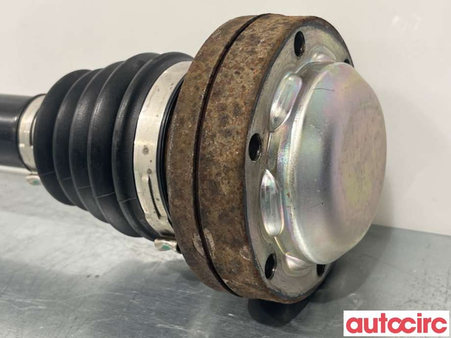 Drivaksel venstre bak til Audi A4 2007-2014 (Type IV) (B8) (B8) (AUDI|8K0501203MX||8K0501203M)