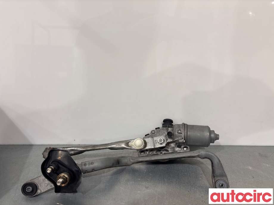 Viskermotor frontrute til Toyota Yaris, 2012-2014 (Type III, Fase 1)  (TOYOTA|851100D190)