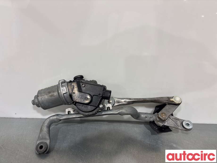 Viskermotor frontrute til Toyota Yaris 2012-2014 (Type III, Fase 1)  (TOYOTA|851100D190|159300-4134|85110-0D190)