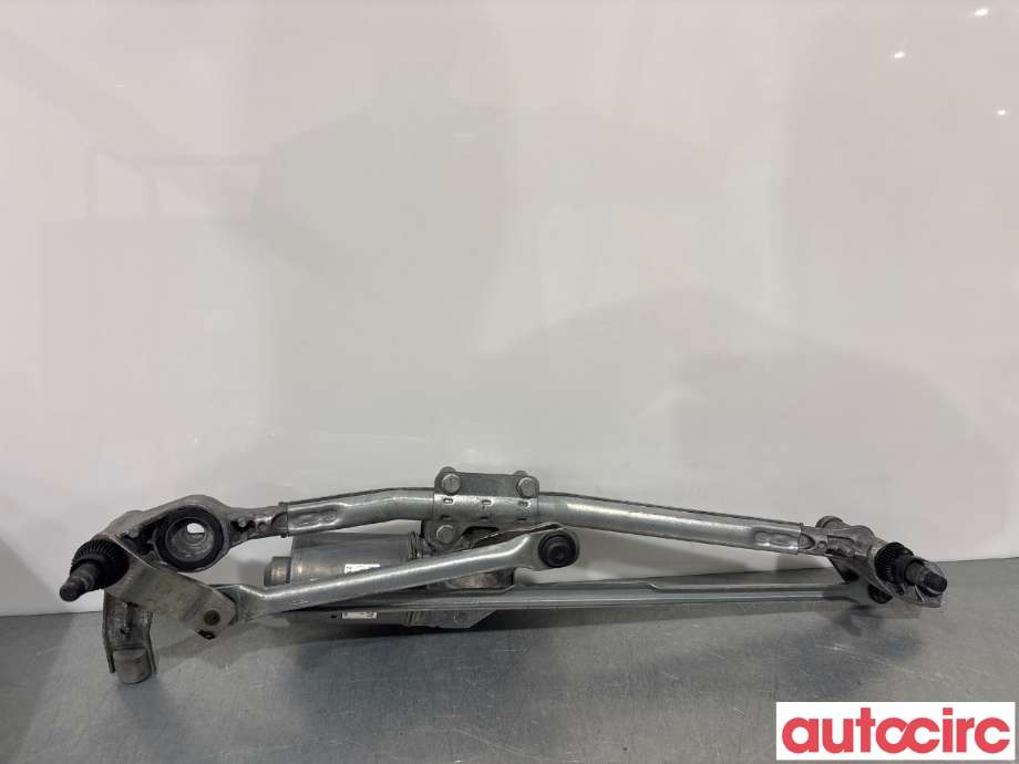 Viskermotor frontrute til BMW 3-Serie, 2005-2011 (E90/E91/E92/E93) (E90/E91/E92/E93) (BMW|61617161711)