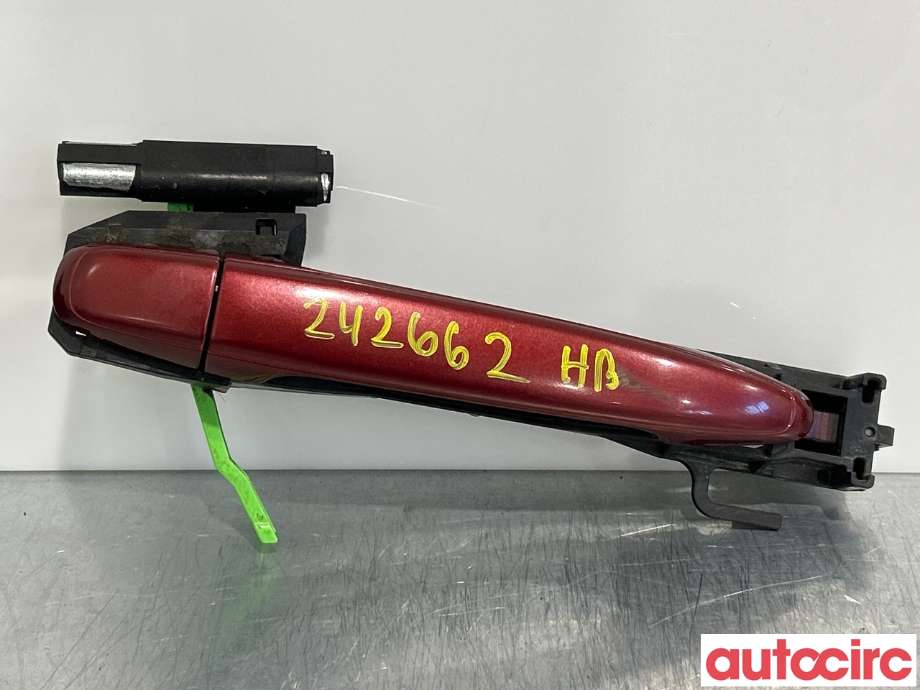Dørhåndtak utv høyre bak til Subaru Outback 2009-2014 (Type IV) (SUBARU|61160AJ000RE|62142AJ000|61160AJ000)