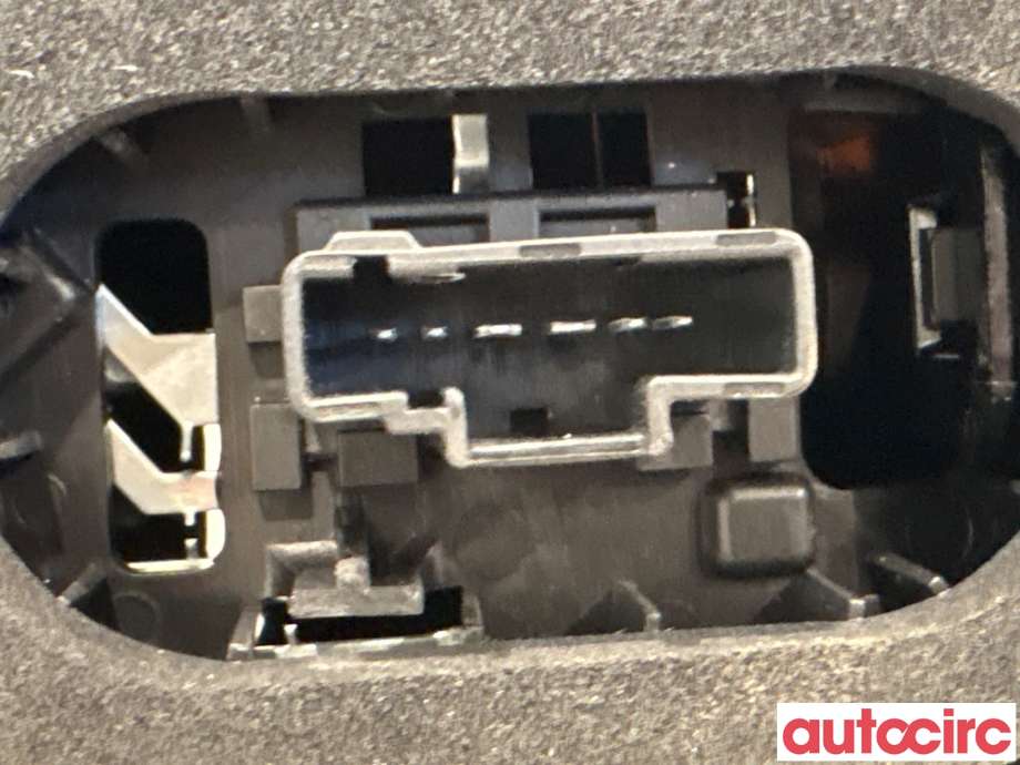 Baklykt høyre til Citroën Jumpy 2016-->> (Type III) (CITROEN|9808243080|)