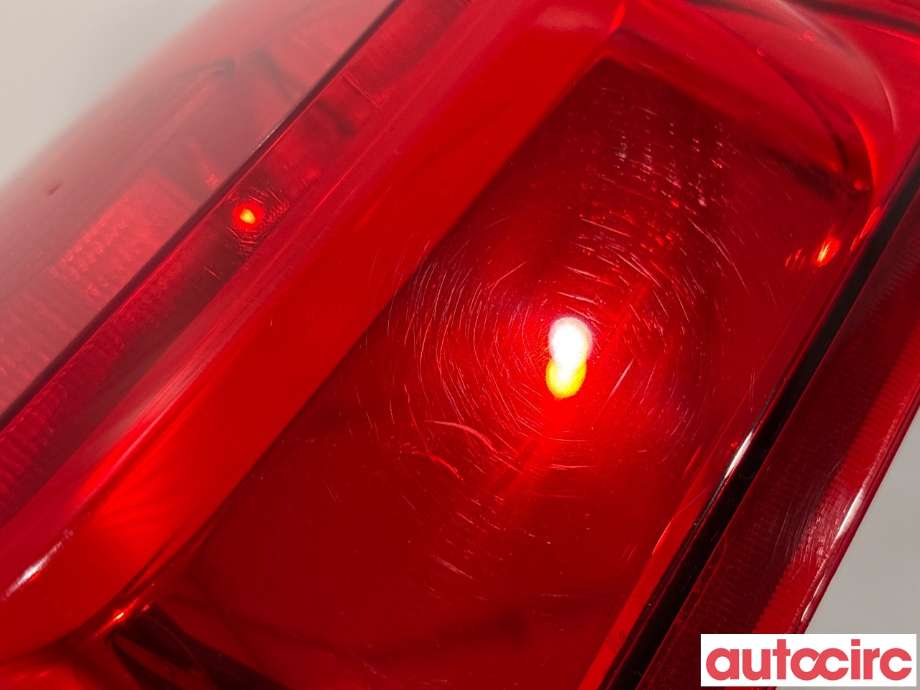 Baklykt høyre til Citroën Jumpy 2016-->> (Type III) (CITROEN|9808243080|)
