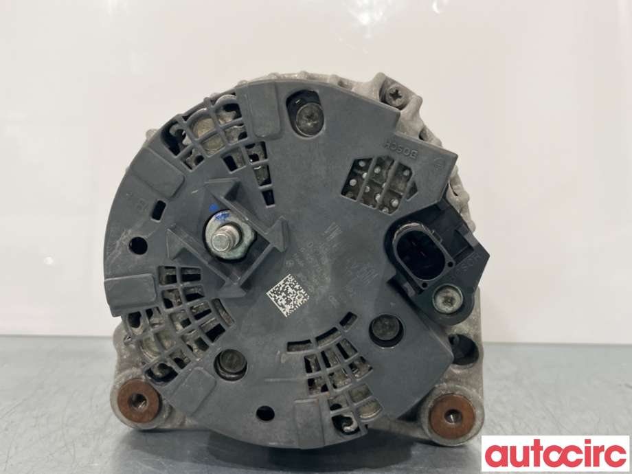 Dynamo til Audi A4 2007-2014 (Type IV) (B8) (B8) (AUDI|03L903017EX|0125711088|03L903017E)