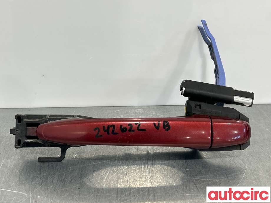 Dørhåndtak utv venstre bak til Subaru Outback 2009-2014 (Type IV) (SUBARU|61160AJ000RE|62142AJ010|61160AJ000)