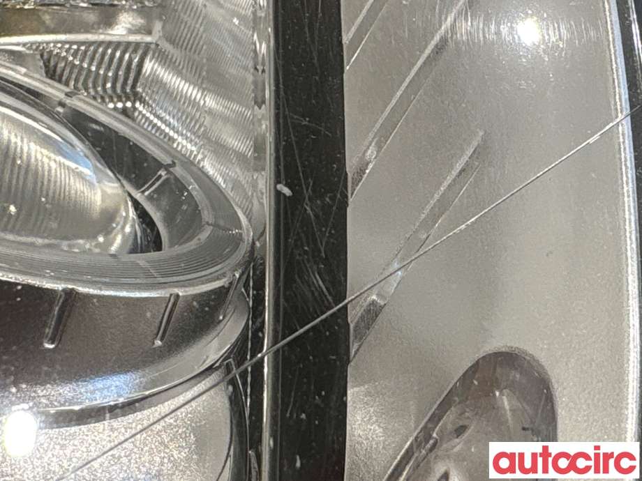 Frontlykt høyre halogen til Volvo V70 2007-2013 (Type III, Fase 1)  (VOLVO|31353539||31353533)