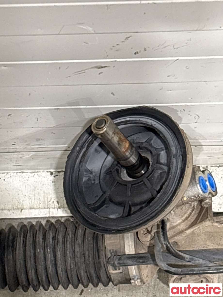 Tannstang til Citroën C4 2011-2017 (Type II) (CITROEN|1663657780|)
