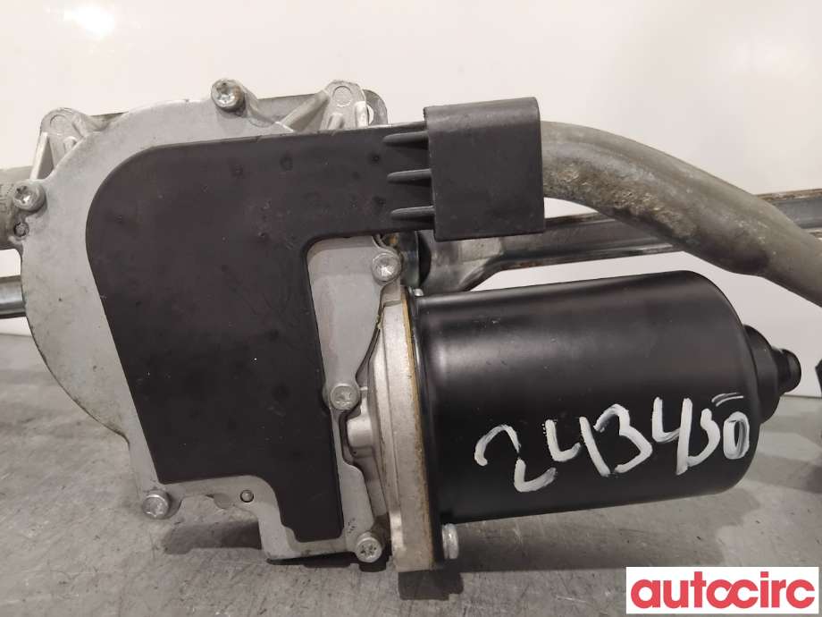 Viskermotor frontrute til BMW 5-Serie 2003-2010 (E60/E61) (E60/E61) (BMW|61617194029|)