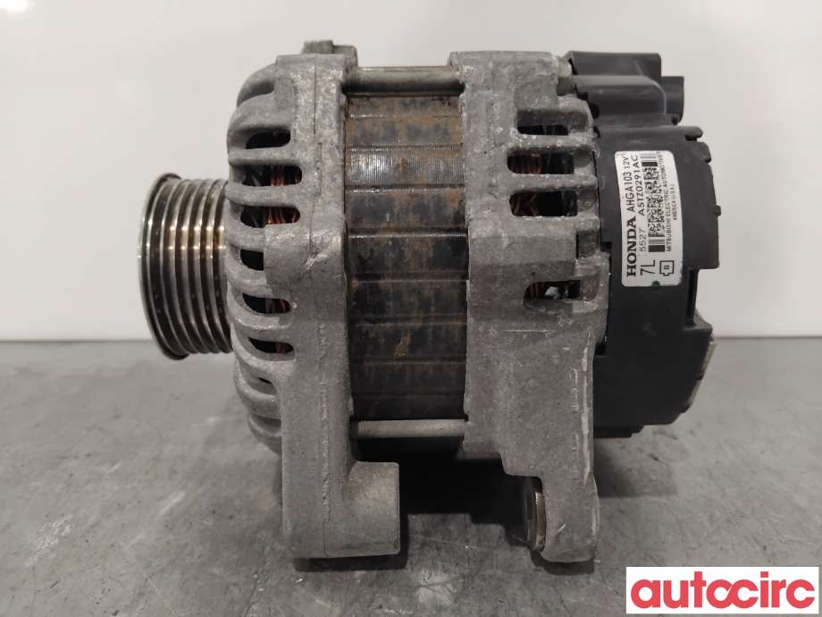 Dynamo til Honda HR-V 2015-2021 (Type II) (HONDA|NO NR|A5TZ0291AC|)