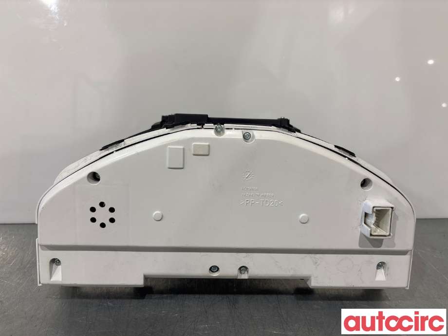Instrumentpanel til Volvo XC70 2008-2013 (Type II, Fase 1) (VOLVO|36001836|69799-610U|31254535AA)