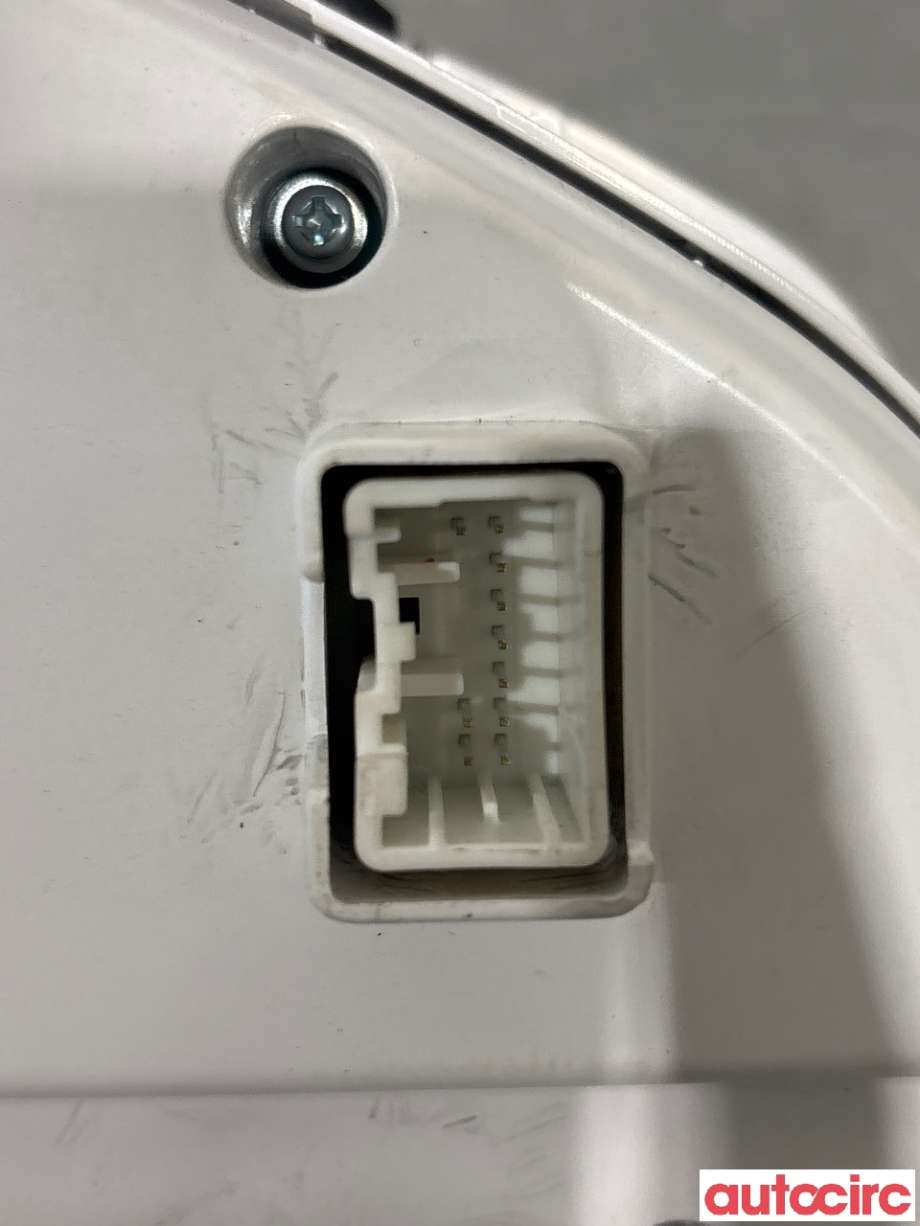 Instrumentpanel til Volvo XC70 2008-2013 (Type II, Fase 1) (VOLVO|36001836|69799-610U|31254535AA)