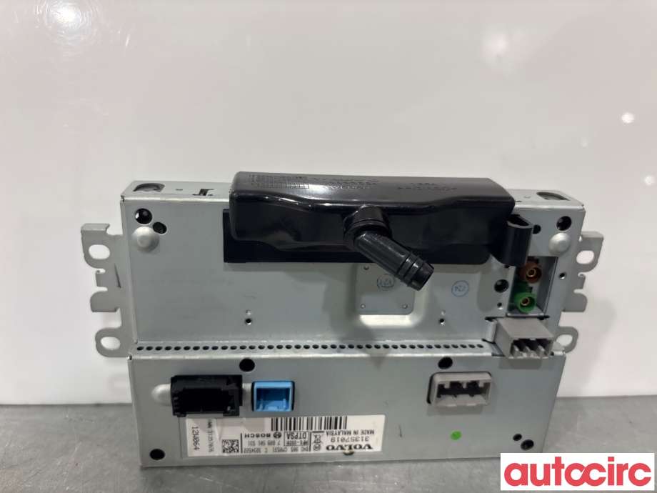 Multimedia display (MCU - Media Controller Unit) til Volvo XC70 2008-2013 (Type II, Fase 1)  (VOLVO|36001984||31357019)