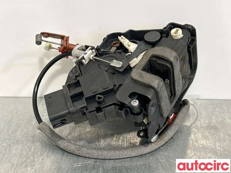 Låsekasse høyre bak til Ford Mondeo 2007-2010 (Type IV, Fase 1)  (FORD|1791408||6M2A-R26412-BC)