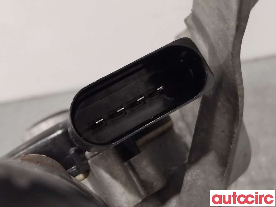 Viskermotor frontrute til Ford Transit Connect 2013-2018 Type II, Fase 1  (FORD|2080409|W000038430|DT11-17504-AD)