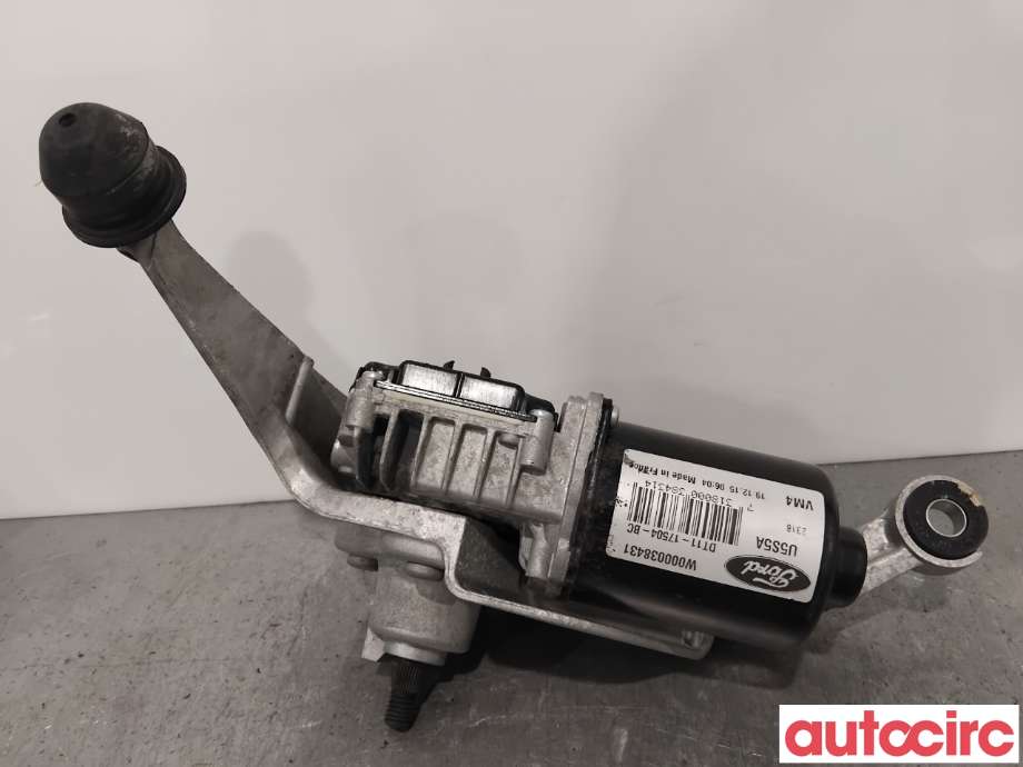Viskermotor frontrute til Ford Transit Connect 2013-2018 Type II, Fase 1 (FORD|2080411|W000038431|DT11-17504-BC)