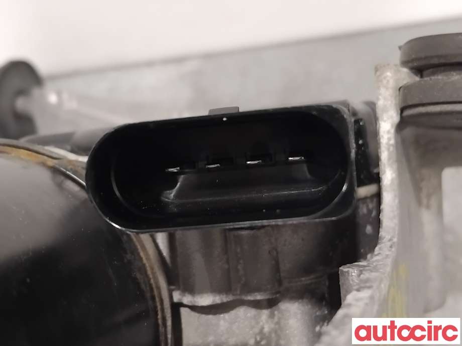 Viskermotor frontrute til Ford Transit Connect 2013-2018 Type II, Fase 1 (FORD|2080411|W000038431|DT11-17504-BC)