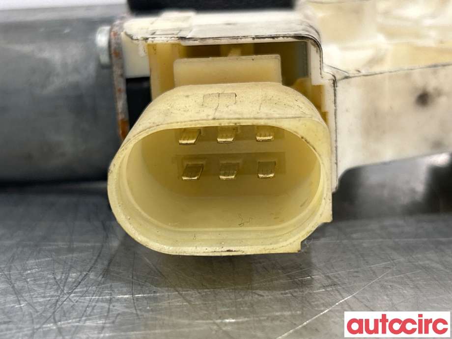 Ruteheis venstre bak til Ford Mondeo 2007-2010 (Type IV, Fase 1)  (FORD|1376853||6M21-14553-B)