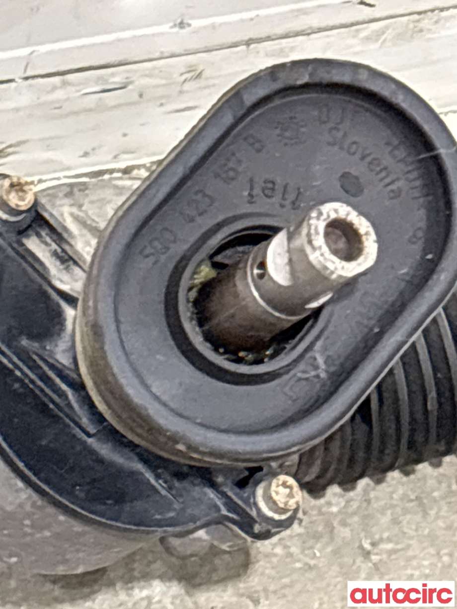 Tannstang elektrisk til VW Golf VII 2012-2017 (Fase 1) (VOLKSWAGEN|5Q1423055MX|5Q1423055M)