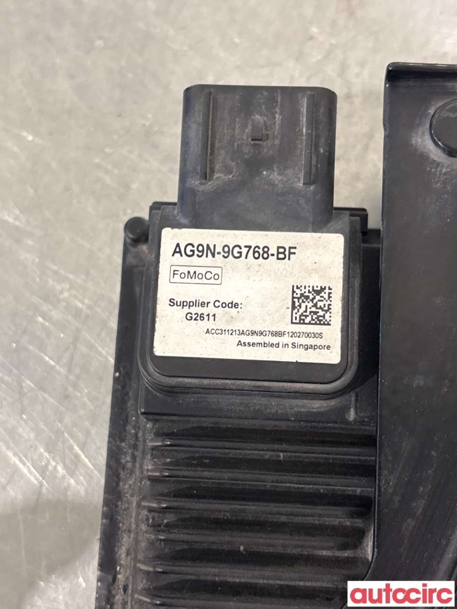 Sensor radar til Volvo XC70 2008-2013 (Type II, Fase 1)  (VOLVO|31341456||31341376)