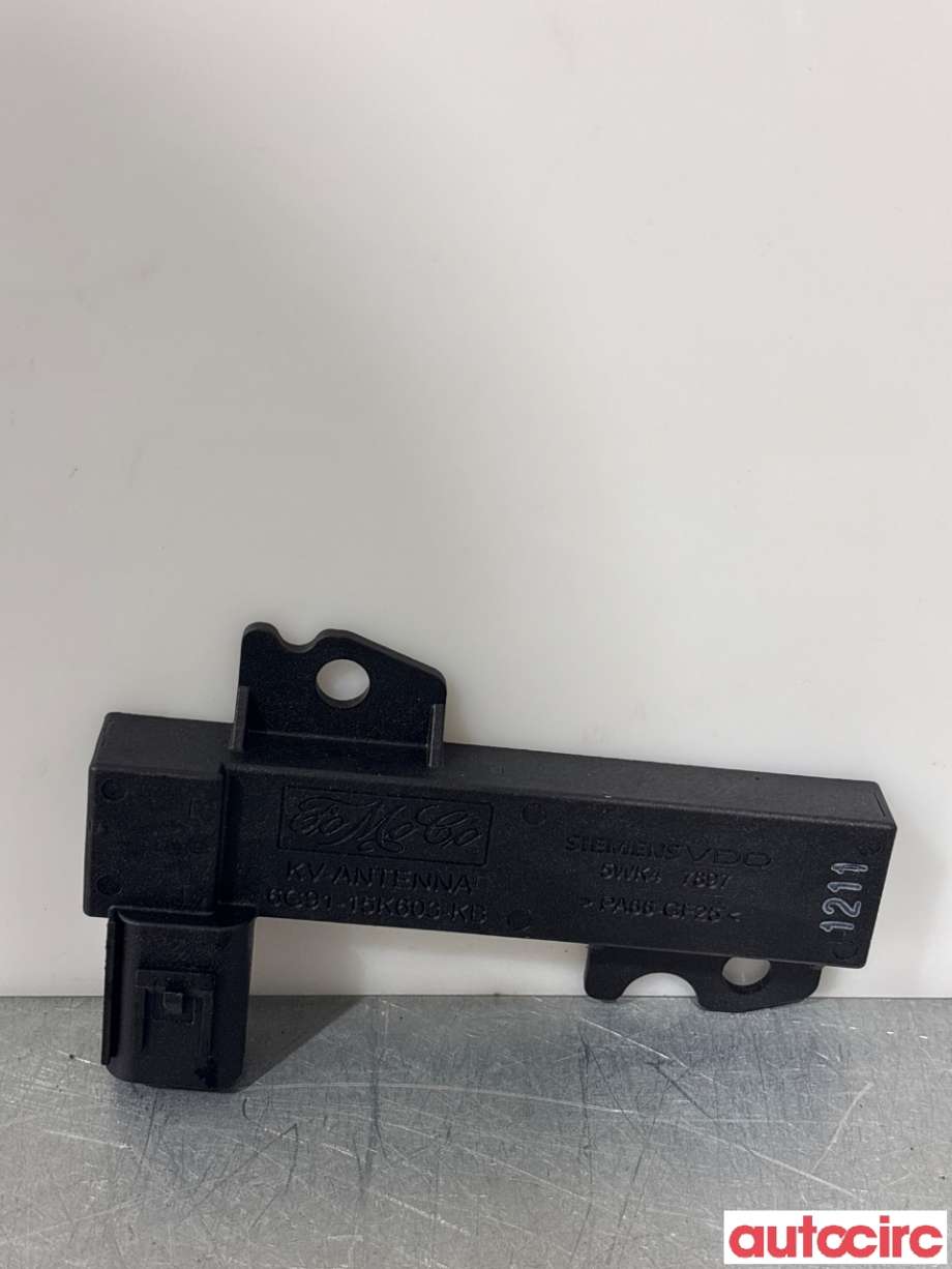 Diverse deler til Volvo XC70 2008-2013 (Type II, Fase 1) (VOLVO|31268484|5WK47897|6G91-15K603-KB)
