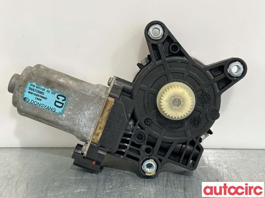 Ruteheis høyre bak til Opel Antara 2007-2013  (OPEL|23196457||96672885)