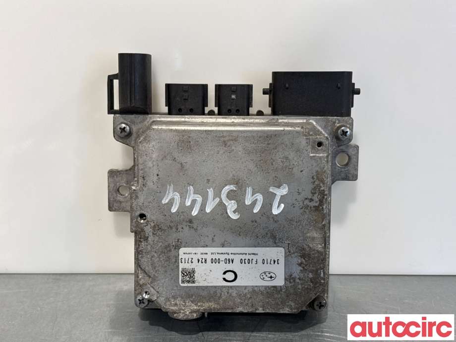 Styreenhet servo til Subaru XV 2012-2017 (Type I) (SUBARU|34710FJ030|A6D-000)