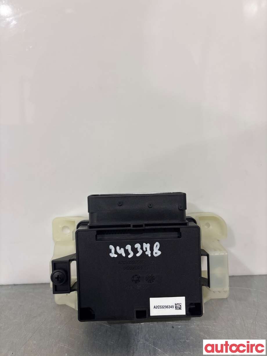 Styreenhet elektrisk parkbrems (EPB - Electric Parking Brake) til Volvo XC70 2008-2013 (Type II, Fase 1) (VOLVO|31341542|A2C53296349)