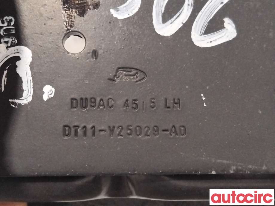 Diverse deler til Ford Transit Connect 2013-2018 Type II, Fase 1  (FORD|NO NR||DT11-V25029-AD)