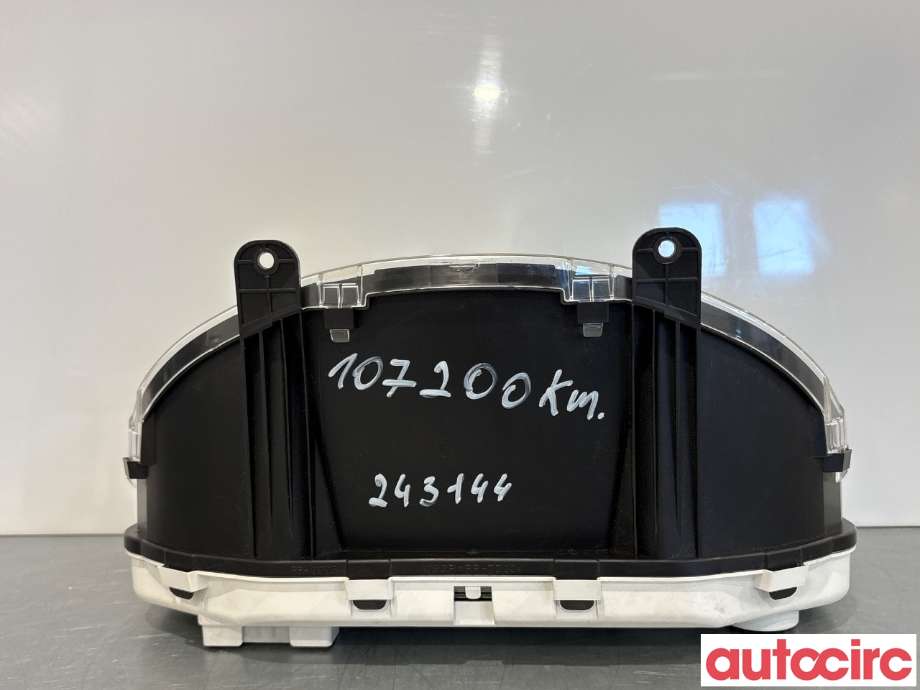 Instrumentpanel til Subaru XV 2012-2017 (Type I) (SUBARU|85003FJ790|)