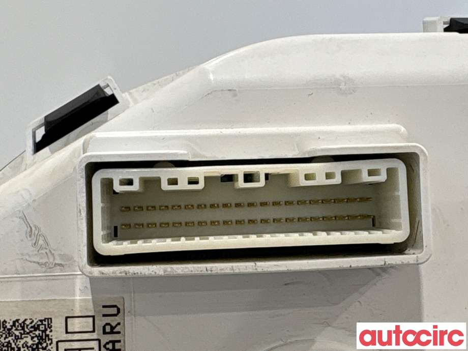 Instrumentpanel til Subaru XV 2012-2017 (Type I) (SUBARU|85003FJ790|)